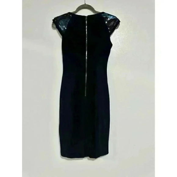 Ted Baker Namora Camouflage Sequin size‎ 0 - Picture 4 of 6